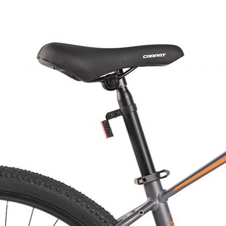  Bicicleta MTB-HT 29" CARPAT Ian 2.9, cadru aluminiu, manete secventiale, frane disc, 21 viteze [8]