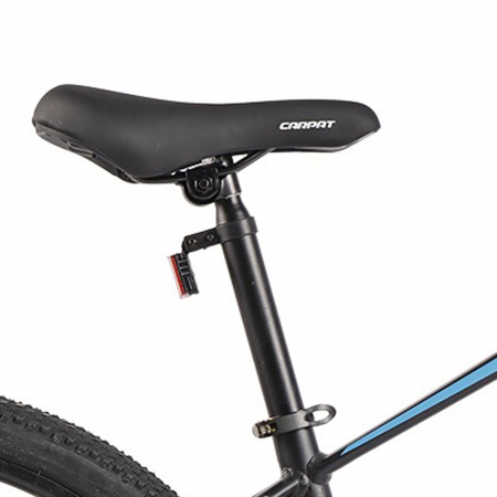  Bicicleta MTB-HT 29" CARPAT Ian 2.9, cadru aluminiu, manete secventiale, frane disc, 21 viteze [8]