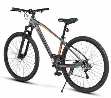  Bicicleta MTB-HT 29" CARPAT Ian 2.9, cadru aluminiu, manete secventiale, frane disc, 21 viteze [2]