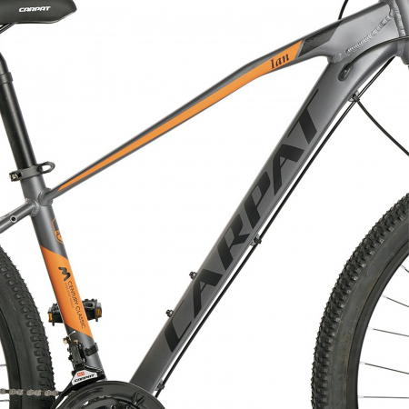  Bicicleta MTB-HT 29" CARPAT Ian 2.9, cadru aluminiu, manete secventiale, frane disc, 21 viteze [9]