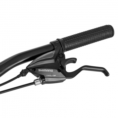  Bicicleta MTB-HT 29" CARPAT Ian 2.9, cadru aluminiu, manete secventiale, frane disc, 21 viteze [5]