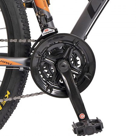  Bicicleta MTB-HT 29" CARPAT Ian 2.9, cadru aluminiu, manete secventiale, frane disc, 21 viteze [6]