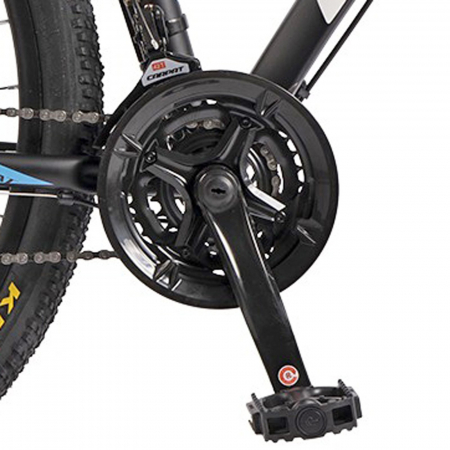  Bicicleta MTB-HT 29" CARPAT Ian 2.9, cadru aluminiu, manete secventiale, frane disc, 21 viteze [6]