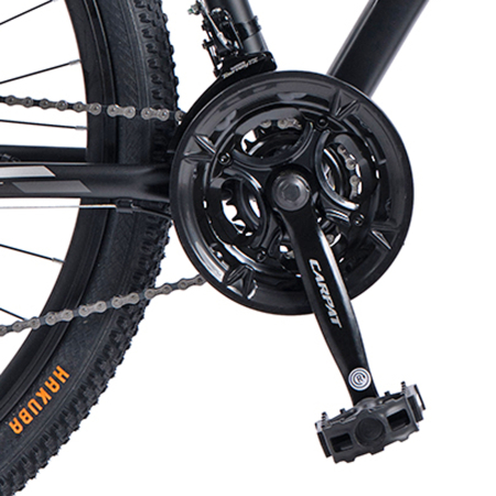 Bicicleta MTB-HT 29" CARPAT Invictus 2.9, cadru aluminiu, manete secventiale, frane disc, 21 viteze [8]