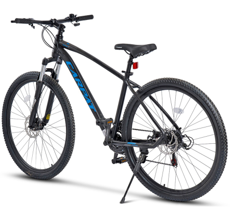 Bicicleta MTB-HT 29" CARPAT Invictus 2.9, cadru aluminiu, manete secventiale, frane disc, 21 viteze [2]