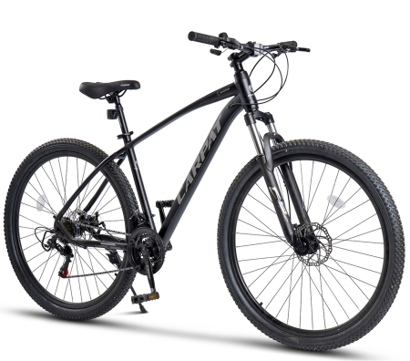 BICICLETE MTB-HT - Bicicleta MTB-HT 29" CARPAT Invictus 2.9, cadru aluminiu, manete secventiale, frane disc, 21 viteze