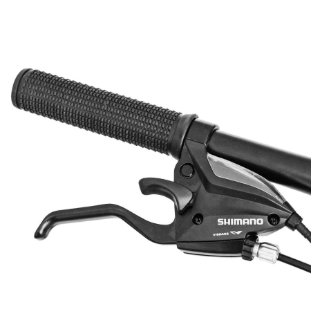 Bicicleta MTB-HT 29" CARPAT Invictus 2.9, cadru aluminiu, manete secventiale, frane disc, 21 viteze [6]