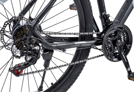 Bicicleta MTB-HT 29" CARPAT Invictus 2.9, cadru aluminiu, manete secventiale, frane disc, 21 viteze [9]