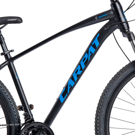 Bicicleta MTB-HT 29" CARPAT Invictus 2.9, cadru aluminiu, manete secventiale, frane disc, 21 viteze [12]