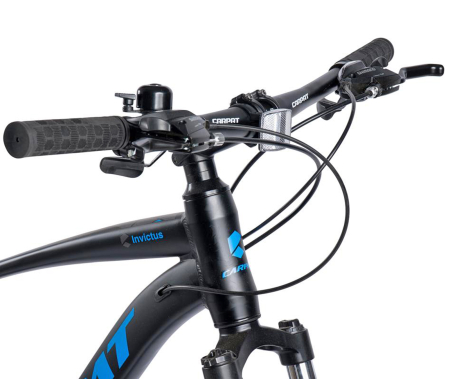 Bicicleta MTB-HT 29" CARPAT Invictus 2.9, cadru aluminiu, manete secventiale, frane disc, 21 viteze [5]