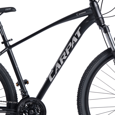 Bicicleta MTB-HT 29" CARPAT Invictus 2.9, cadru aluminiu, manete secventiale, frane disc, 21 viteze [12]