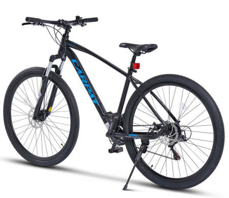 Bicicleta MTB-HT 29" CARPAT Invictus 2.9, cadru aluminiu, manete secventiale, frane disc, 21 viteze [2]
