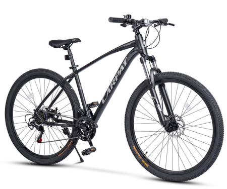 BICICLETE MOUNTAIN BIKE - Bicicleta MTB-HT 29" CARPAT Invictus 2.9, cadru aluminiu, manete secventiale, frane disc, 21 viteze