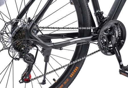 Bicicleta MTB-HT 29" CARPAT Invictus 2.9, cadru aluminiu, manete secventiale, frane disc, 21 viteze [9]