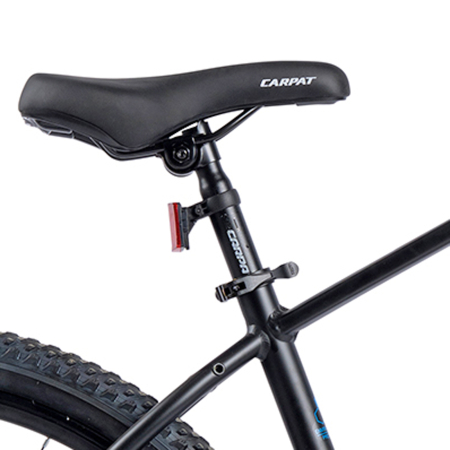 Bicicleta MTB-HT 29" CARPAT Invictus 2.9, cadru aluminiu, manete secventiale, frane disc, 21 viteze [11]