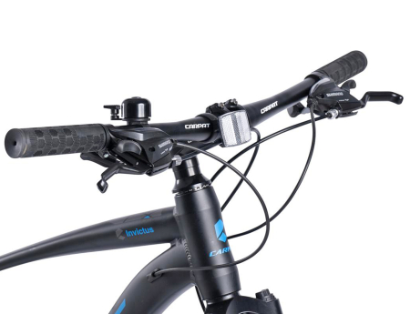 Bicicleta MTB-HT 29" CARPAT Invictus 2.9, cadru aluminiu, manete secventiale, frane disc, 21 viteze [5]