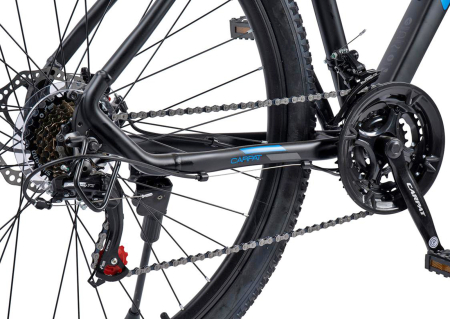 Bicicleta MTB-HT 29" CARPAT Invictus 2.9, cadru aluminiu, manete secventiale, frane disc, 21 viteze [9]