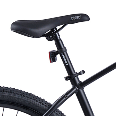 Bicicleta MTB-HT 29" CARPAT Invictus 2.9, cadru aluminiu, manete secventiale, frane disc, 21 viteze [11]