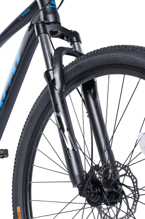 Bicicleta MTB-HT 29" CARPAT Invictus 2.9, cadru aluminiu, manete secventiale, frane disc, 21 viteze [3]