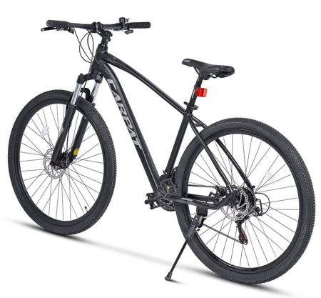 Bicicleta MTB-HT 29" CARPAT Invictus 2.9, cadru aluminiu, manete secventiale, frane disc, 21 viteze [2]