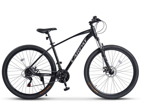 Bicicleta MTB-HT 29" CARPAT Invictus 2.9, cadru aluminiu, manete secventiale, frane disc, 21 viteze [1]
