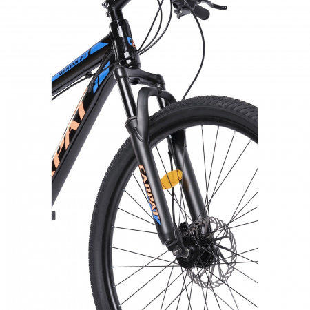Bicicleta MTB-HT 29" CARPAT Montan 2.9, cadru aluminiu, manete secventiale, frane hidraulice, 21 viteze [3]