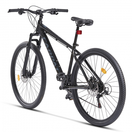 Bicicleta MTB-HT 29" CARPAT Montan 2.9, cadru aluminiu, manete secventiale, frane hidraulice, 21 viteze [2]