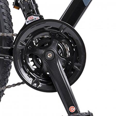 Bicicleta MTB-HT 29" CARPAT Montan 2.9, cadru aluminiu, manete secventiale, frane hidraulice, 21 viteze [5]