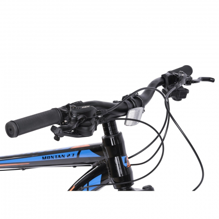 Bicicleta MTB-HT 29" CARPAT Montan 2.9, cadru aluminiu, manete secventiale, frane hidraulice, 21 viteze [4]