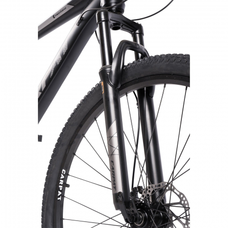 ﻿﻿Bicicleta MTB-HT 29" CARPAT Montana 2.9, cadru aluminiu, manete secventiale, frane disc, 21 viteze [3]