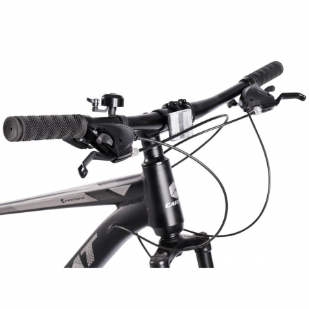 ﻿﻿Bicicleta MTB-HT 29" CARPAT Montana 2.9, cadru aluminiu, manete secventiale, frane disc, 21 viteze [4]