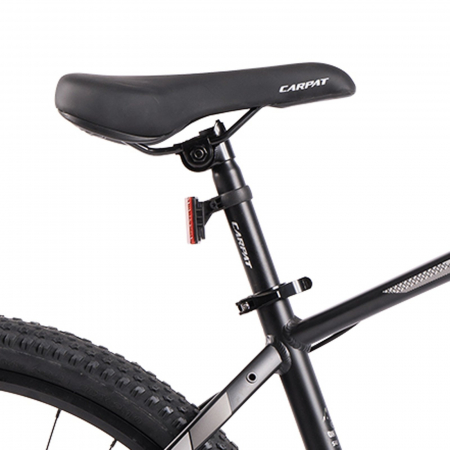 ﻿﻿Bicicleta MTB-HT 29" CARPAT Montana 2.9, cadru aluminiu, manete secventiale, frane disc, 21 viteze [10]