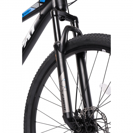 ﻿﻿Bicicleta MTB-HT 29" CARPAT Montana 2.9, cadru aluminiu, manete secventiale, frane disc, 21 viteze [3]