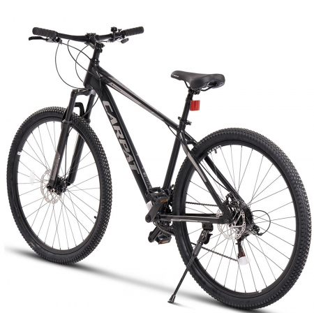 ﻿﻿Bicicleta MTB-HT 29" CARPAT Montana 2.9, cadru aluminiu, manete secventiale, frane disc, 21 viteze [2]