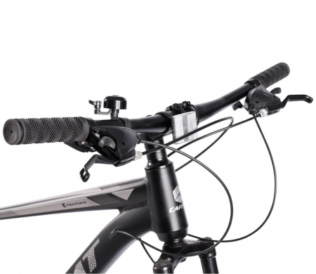 ﻿﻿Bicicleta MTB-HT 29" CARPAT Montana 2.9, cadru aluminiu, manete secventiale, frane disc, 21 viteze [4]