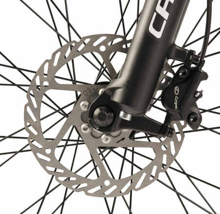 Bicicleta MTB-HT 29" CARPAT Pro Limited Edition C29212H, cadru aluminiu, manete secventiale, frane hidraulice, 12 viteze [3]