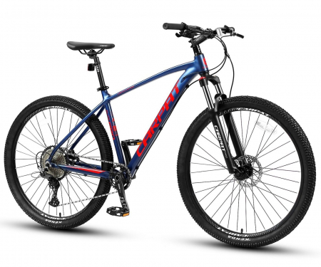 BICICLETE MOUNTAIN BIKE - Bicicleta MTB-HT 29" CARPAT Pro Limited Edition C29212H, cadru aluminiu, manete secventiale, frane hidraulice, 12 viteze