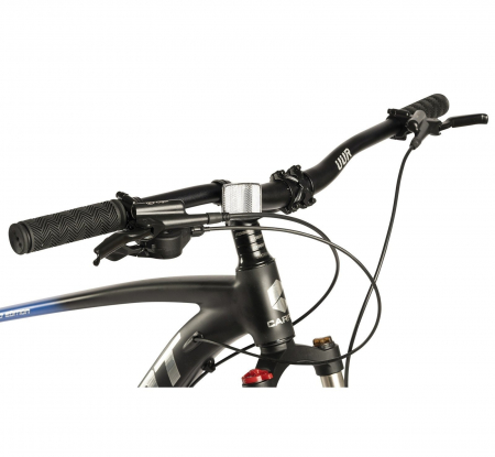 Bicicleta MTB-HT 29" CARPAT Pro Limited Edition C29212H, cadru aluminiu, manete secventiale, frane hidraulice, 12 viteze [4]