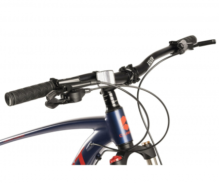 Bicicleta MTB-HT 29" CARPAT Pro Limited Edition C29212H, cadru aluminiu, manete secventiale, frane hidraulice, 12 viteze [4]