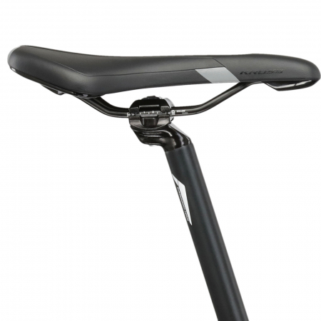 Bicicleta MTB-HT 29" KROSS Level LTD, cadru aluminiu 17", manete secventiale, frane hidraulice, 18 viteze, negru/gri [12]