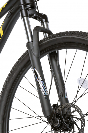 Bicicleta MTB-HT 29" CARPAT Ride, cadru aluminiu, manete secventiale, frane hidraulice, 21 viteze [3]