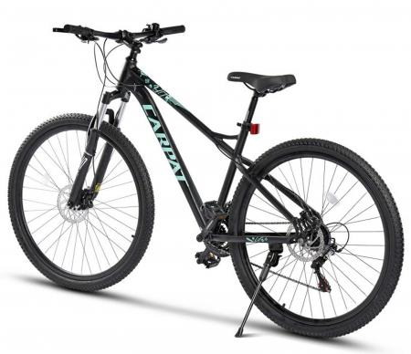 Bicicleta MTB-HT 29" CARPAT Ride, cadru aluminiu, manete secventiale, frane hidraulice, 21 viteze [2]