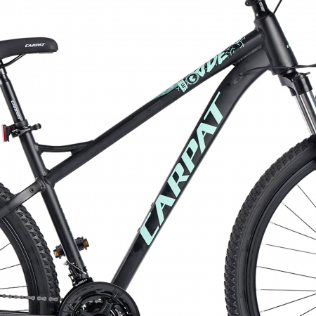 Bicicleta MTB-HT 29" CARPAT Ride, cadru aluminiu, manete secventiale, frane hidraulice, 21 viteze [10]