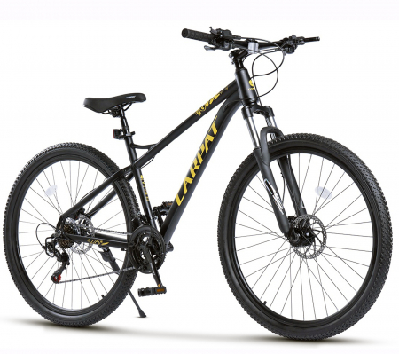 BICICLETE MTB-HT - Bicicleta MTB-HT 29" CARPAT Ride, cadru aluminiu, manete secventiale, frane hidraulice, 21 viteze