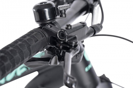 Bicicleta MTB-HT 29" CARPAT Ride, cadru aluminiu, manete secventiale, frane hidraulice, 21 viteze [5]