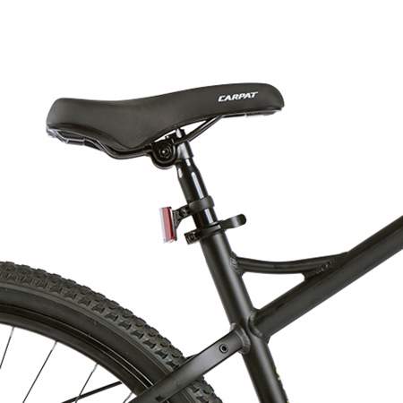 Bicicleta MTB-HT 29" CARPAT Ride, cadru aluminiu, manete secventiale, frane hidraulice, 21 viteze [9]