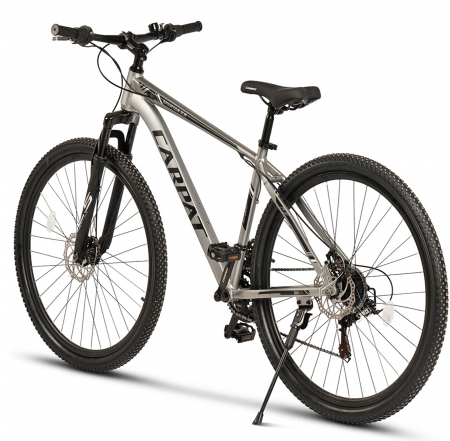 Bicicleta MTB-HT 29" CARPAT Spartan 2.9, cadru aluminiu 18", manete revoshift, frane disc, 21 viteze [2]
