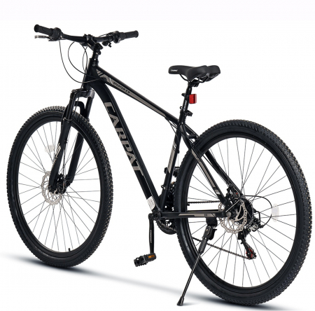 Bicicleta MTB-HT 29" CARPAT Spartan 2.9, cadru aluminiu 18", manete revoshift, frane disc, 21 viteze [2]