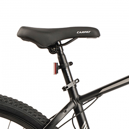 Bicicleta MTB-HT 29" CARPAT Spartan 2.9, cadru aluminiu 18", manete revoshift, frane disc, 21 viteze [8]