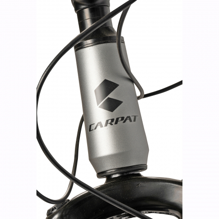 Bicicleta MTB-HT 29" CARPAT Spartan 2.9, cadru aluminiu 18", manete revoshift, frane disc, 21 viteze [11]